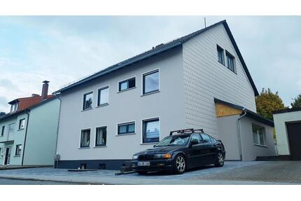 3 ZIM DG 100m² Südseite Parkplatz Garten Keller Waschküche NEU - Riegelsberg