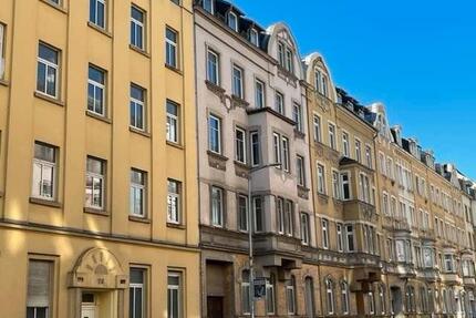 PROVISIONSFREI 2-Zimmer Wohnung zu Verkaufen im Herzen von Plauen
