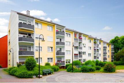Sanierte 2 Zimmer-Wohnung in Mettmann