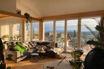 Anfragestopp Helle Maisonette Wohnung 3,5 Z - Radolfzell am Bodensee