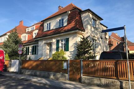 Traumhafte Villa als Kapitalanlage, voll vermietet, saniert! - Brandenburg an der Havel