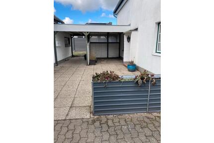 3-Zi-Wohnung mit Terrasse u kl. Garten in Munkbrarup zu vermieten - Glücksburg (Ostsee)
