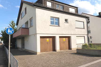 Mehrfamilienhaus mit Potenzial – 3 Wohneinheiten in Gingen an der Fils