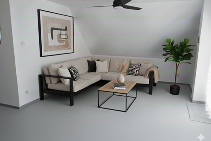 Wohnung zum Kaufen in Asperg 320.000,00 € 71.75 m²