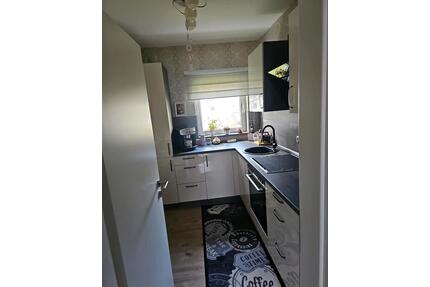 IN AHLEN 3 zimmer Küche Diele und Bad mit Fenster und Balkon - Hamm