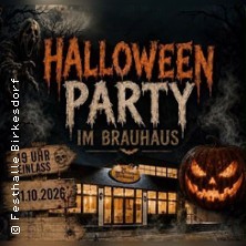 Halloween-Party | Festhalle Birkesdorf in Düren