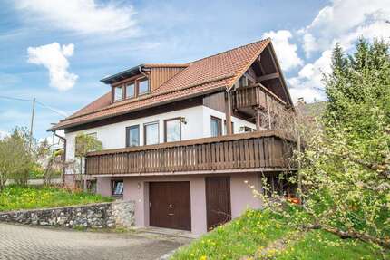 Haus zum Kaufen in Ostrach 335.000,00 € 126 m²