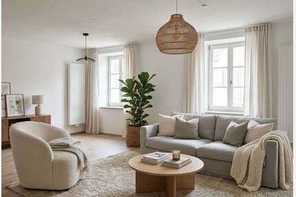 Wohnung zum Mieten in Bogen 649,00 € 70.5 m²