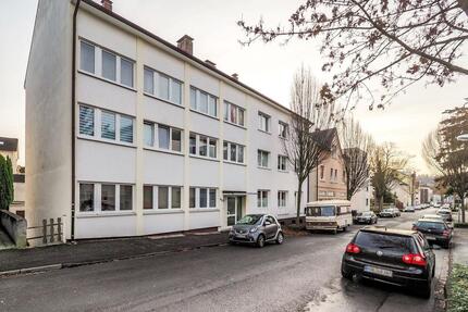 Apartment in zentraler und ruhiger Lage von Arnsberg