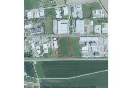 Toplage im Gewerbegebiet mit kurzer Verkehrsanbindung zur BAB 9 und BAB 38 - Großlehna