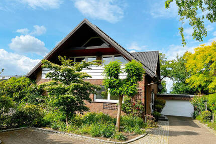 Einfamilienhaus in Toplage von Bad Essen!