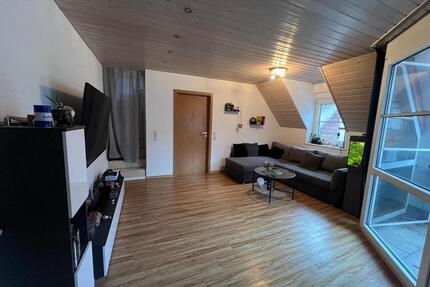 Maisonette- Wohnung zentral in Haiterbach