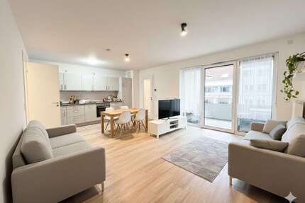 Wohnung zum Mieten in Nürnberg 765,00 € 51 m²