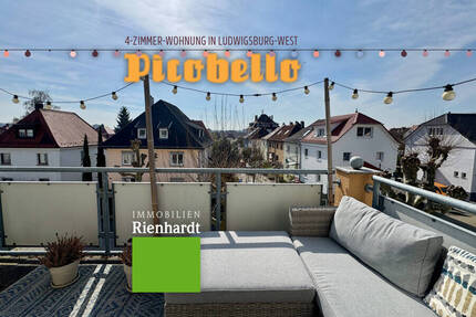 Picobello! 4-Zimmer-Wohnung in Ludwigsburg-West