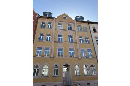 leer stehende 2ZKB mit Balkon in zentraler Innenstadtlage zu verkaufen - Erfurt Johannesvorstadt