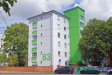 Wohnung zum Kaufen in Nürnberg 285.000,00 € 77.65 m²