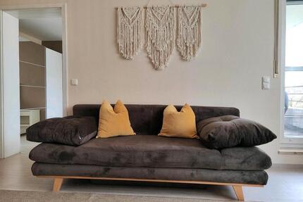 Charmante 2-Zi.-Wohnung mit Balkon in Bad Vilbel - Wiesbaden Nordost