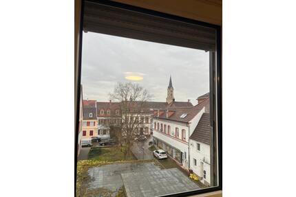 Attraktive Wohnung über den Dächern der Germersheimer Innenstadt