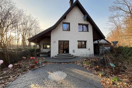 Großzügiges Wohnen und Arbeiten in Top-Lage! - Belm