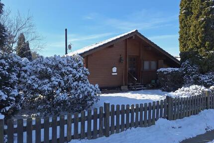 Von Privat Ferienhaus Blockhaus Natur pur - Büchen