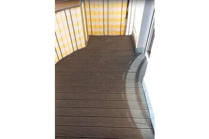 Wunderschöne 86 qm Wohnung mit Balkon - Obernzell