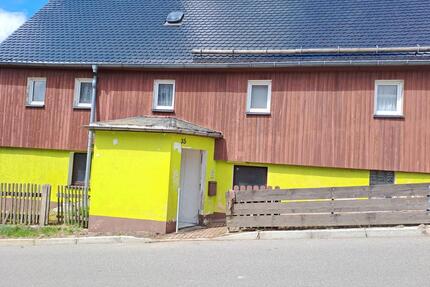 Teilsaniertes Haus zu verk. in Deutschneudorf aus gesundheitliche - Seiffen/Erzgebirge