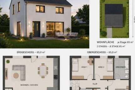 Grundstück zu verkaufen in Kuchen 102.000,00 € 284 m²