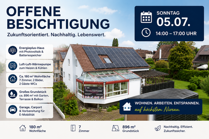 Haus zum Kaufen in Mühlacker 630.000,00 € 180 m²