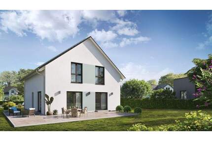 Gestalten Sie Ihr individuelles Traumhaus! - Fehrbellin