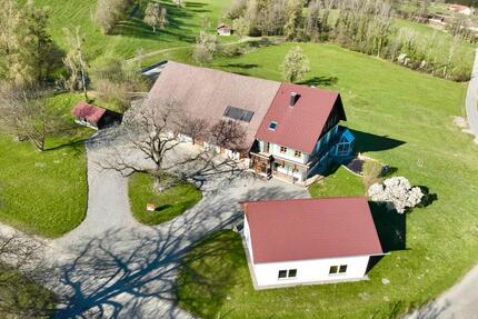 Ehemaliger Bauernhof im Allgäu - Rückzugsort mit Aussicht - Amtzell