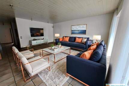 Charmante 3-Zimmer-Wohnung in ruhiger Lage - Leverkusen Quettingen