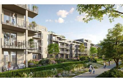 Wohnung zum Kaufen in Eching 779.000,00 € 89 m²