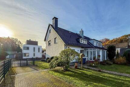 Ein Zuhause mit Herz-Einfamilienhaus mit großem Garten in bester Lage - Bergisch Gladbach Lückerath