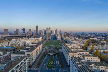 Wohnung zum Kaufen in Frankfurt am Main 1.090.000,00 € 147.37 m²