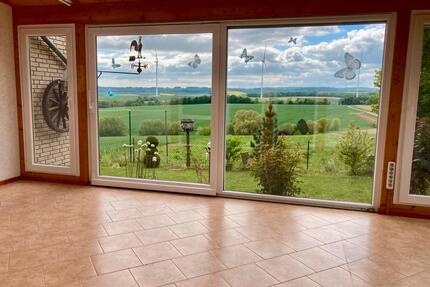 Nachhaltiges Raumwunder mit Weitblick 37581 Helmscherode - Bad Gandersheim