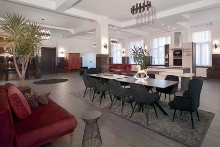 Exklusives Wohnloft nahe VW, Zwickau, Chemmitz zur Vermietung - Meerane