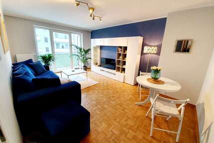 Wohnung zum Mieten in München 1.595,00 € 59 m²