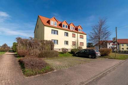 Wohnung zum Mieten in Borna 558,00 € 62 m²