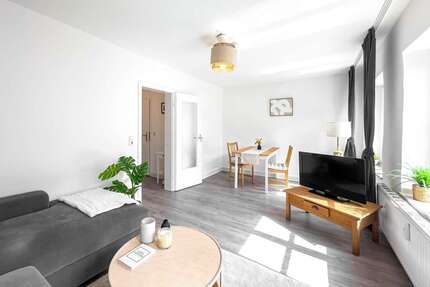 Wohnung zum Mieten in Düsseldorf 995,00 € 39 m²