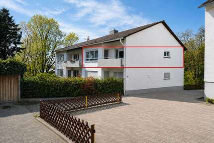 Wohnung zum Kaufen in Bad Vilbel 295.000,00 € 78.3 m²