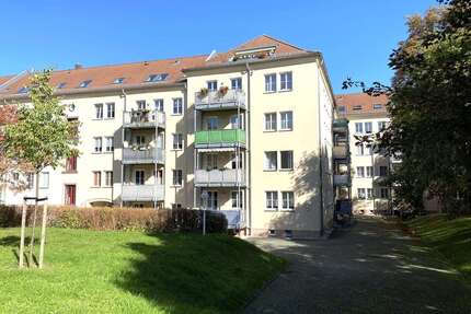 Wohnung zum Kaufen in Zwickau 49.000,00 € 53.9 m²