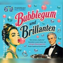 Bubblegum und Brillanten - Eine fast englische Komödie von J. Baumgarten