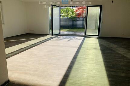 Erdgeschosswohnung mit Garten und Terrasse in Buxtehude - KfW 40