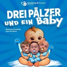Drei Pälzer und ein Baby | Congress Center Ramstein