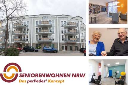 Wohnung zum Mieten in Dortmund 790,00 € 50 m²