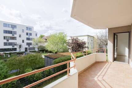 Wohnung zum Mieten in Heilbronn 640,00 € 64.3 m²