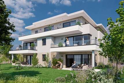 Wohnung zum Kaufen in Speyer 498.000,00 € 102.3 m²