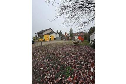 Baugrundstück ca. 405 m² für eine DHH inkl. Garage in Preisendorf-Forstern