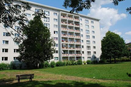 AB sofort verfügbare 2-Raum-Wohnung im Zentrum - Chemnitz