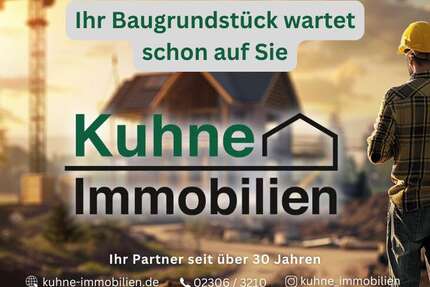 Grundstück zu verkaufen in Oer-Erkenschwick 189.500,00 € 688 m²